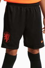Шорты Nike Netherlands 2026 Home Stadium Junior - черный