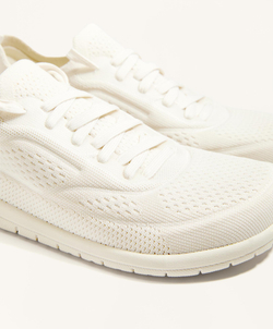 Oysho Универсальные кроссовки Barefoot, экрю