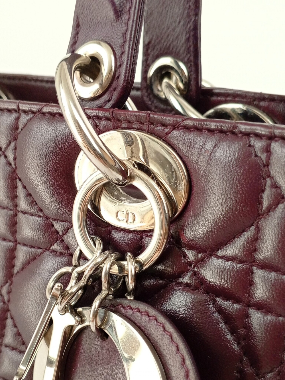 Сумка Christian Dior Lady Dior