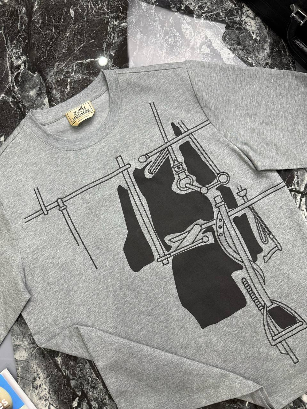 Футболка Hermes