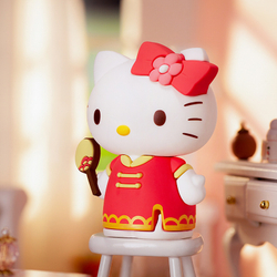 Коллекционные фигурки "Hello Kitty Toy"