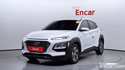 Hyundai KONA Hybrid Modern Special (10.2019)