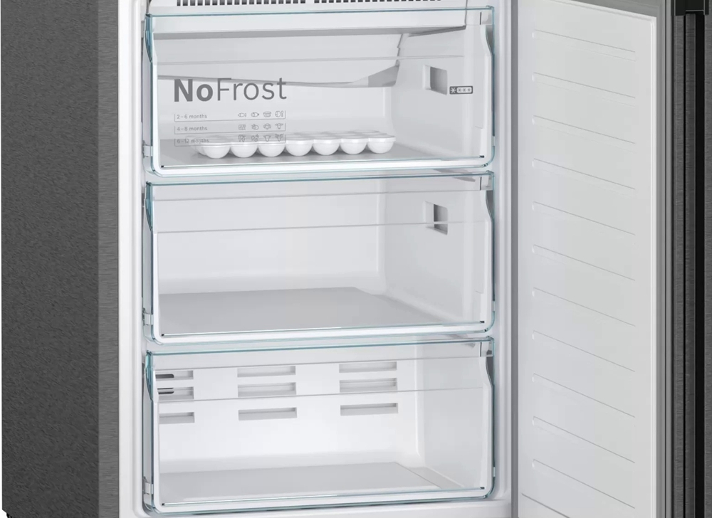 Двухкамерный холодильник Bosch KGN39AX32R