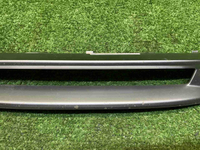 Накладка ПТФ правая Mercedes M W166 (11-15) AMG