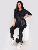 Туника большие размеры