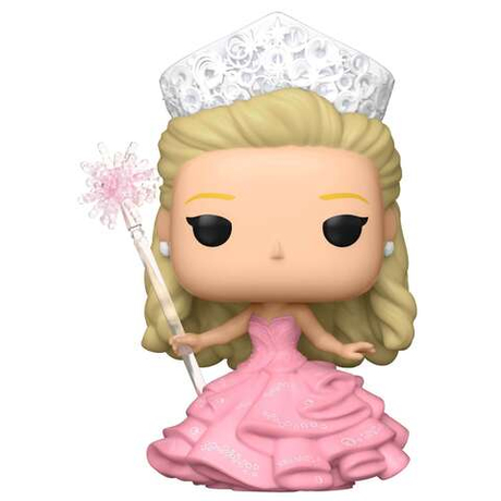 Фигурка Funko POP! Movies Wicked Glinda in Bubble Gown (1697) 79748