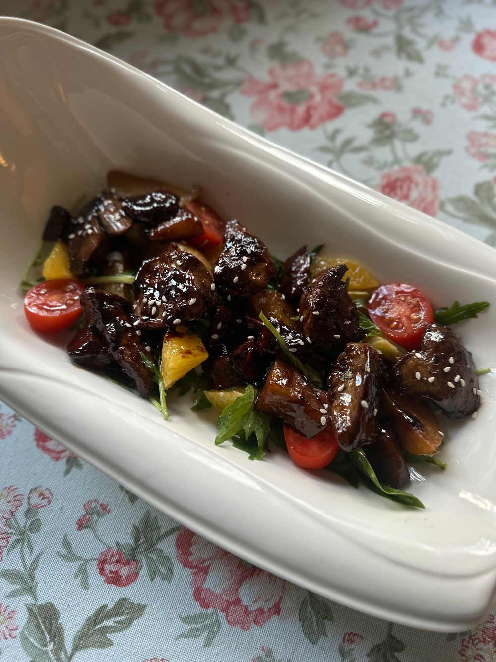 С КУРИНОЙ ПЕЧЕНЬЮ (270г)