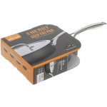 Сотейник «ENERGY» 2,2л, стеклянная крышка, 24*6,5см