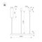 Подвесной светодиодный светильник Arlight SP-Congo-Mult-1-R800-42W Warm3000 046247