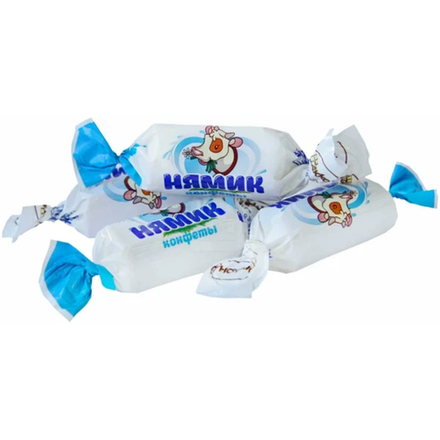 Конфеты Нямик Акконд вес (2550)
