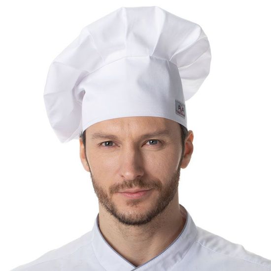 Колпак повара (белый)