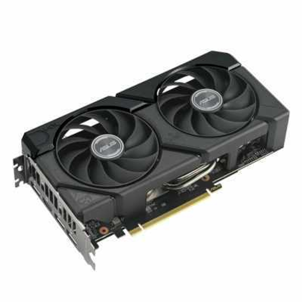 Видеокарта ASUS AMD Radeon RX 7600 XT 16Gb DUAL-RX7600XT-O16G