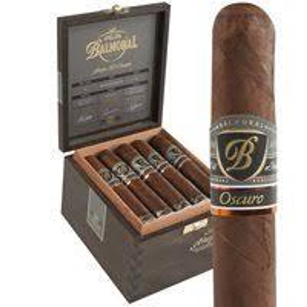 Balmoral Anejo XO Oscuro Rothscild