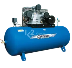 Компрессор с ременным приводом Remeza СБ4/Ф-270.LB50-5.5