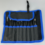 Набор пинцетов 9 шт.