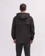 Анорак Anteater Pocket Черный