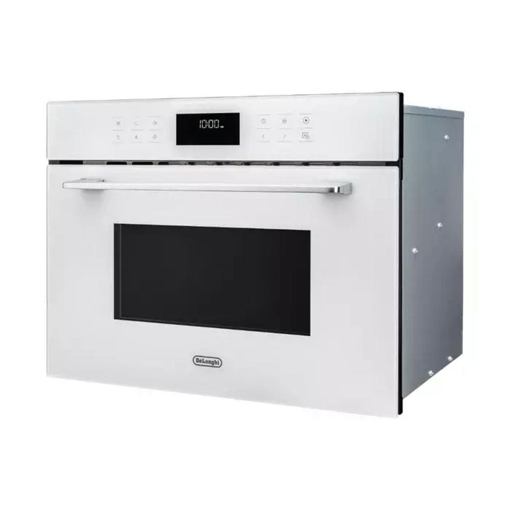 DeLonghi Электрический компактный духовой шкаф с функцией СВЧ DMO 44BB FLORENZIA