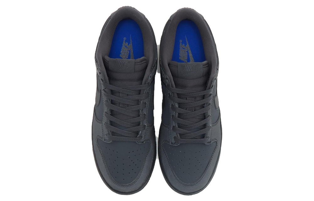 Кроссовки Nike Dunk Low "5370049" (Женская размерная сетка)