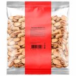 Фисташки жареные соленые Экстра WELDAY (ВЭЛДЭЙ), 1 кг, 622484