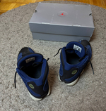 Кроссовки Air Jordan 13 Navy