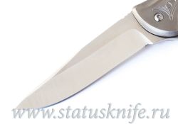 Нож Korth Cutlery Stinger Flipper by Rick Lalaфотография - 2