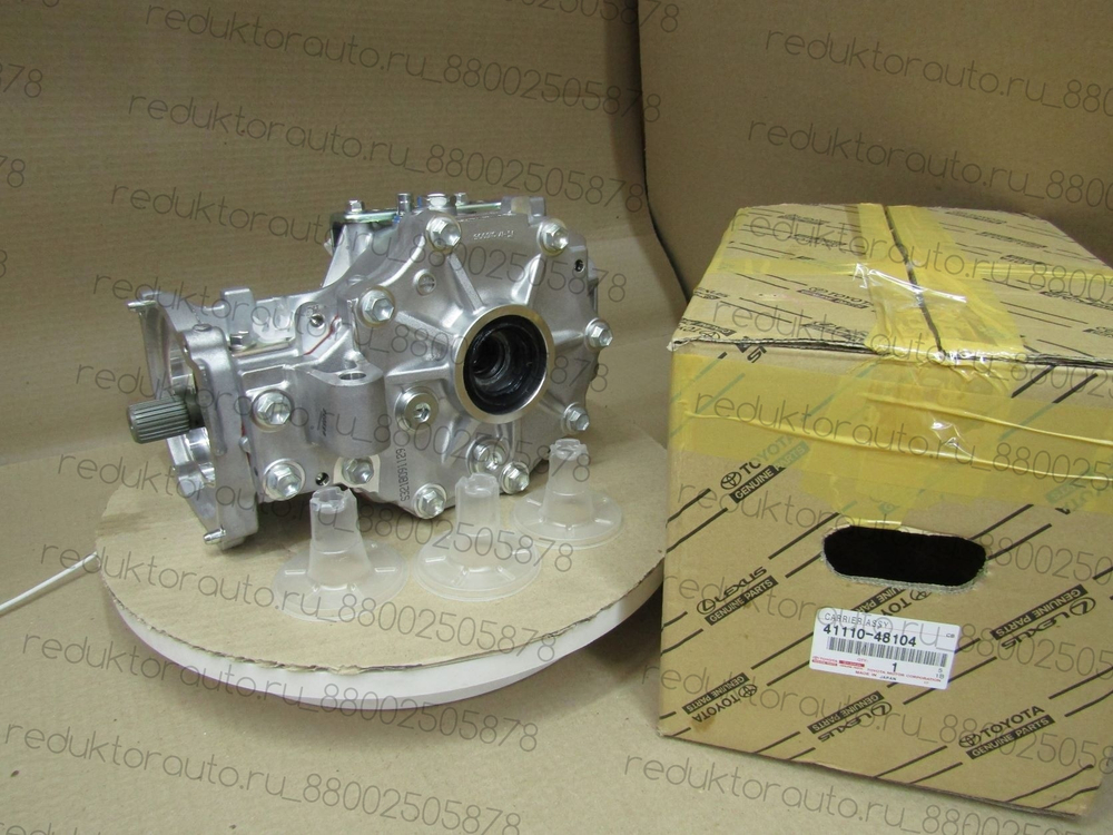 Редукторная часть Тойота Хайлендер, Лексус RX270/350/450H
