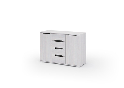 Комод со створками "Валенсия" КМ 012