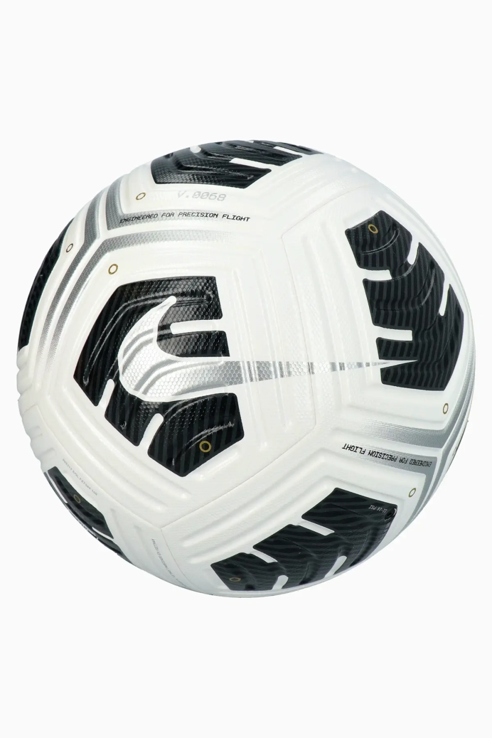 Футбольный мяч Nike Club Elite размер 5 - белый