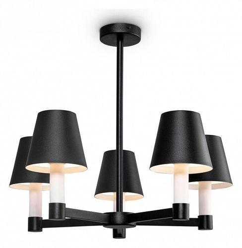 Люстра на штанге Maytoni MOD104PL-05B