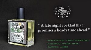 Anka Kus Parfum Absinthe-Minded