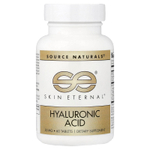 Source Naturals, Skin Eternal®, гиалуроновая кислота, 60 таблеток