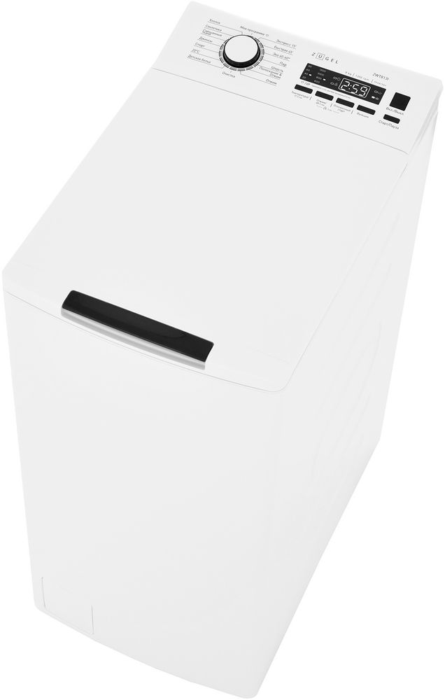 ZUGEL ZWT813I Стиральная машина вертикальная