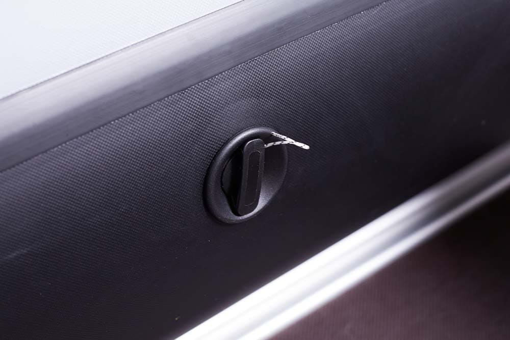 Лодка ПВХ КИТТ БОАТС 390 Пайол