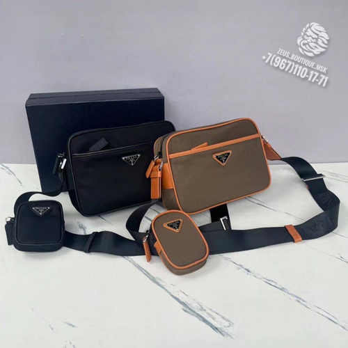 Сумка через плечо Prada