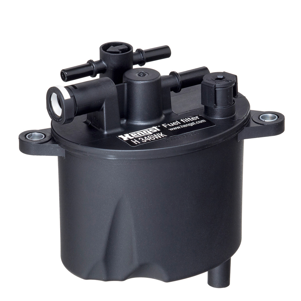 HENGST FILTER - H346WK-HEN - Fuel Filter