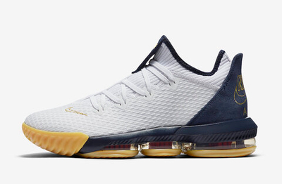 Nike LeBron 16 Low Olympic