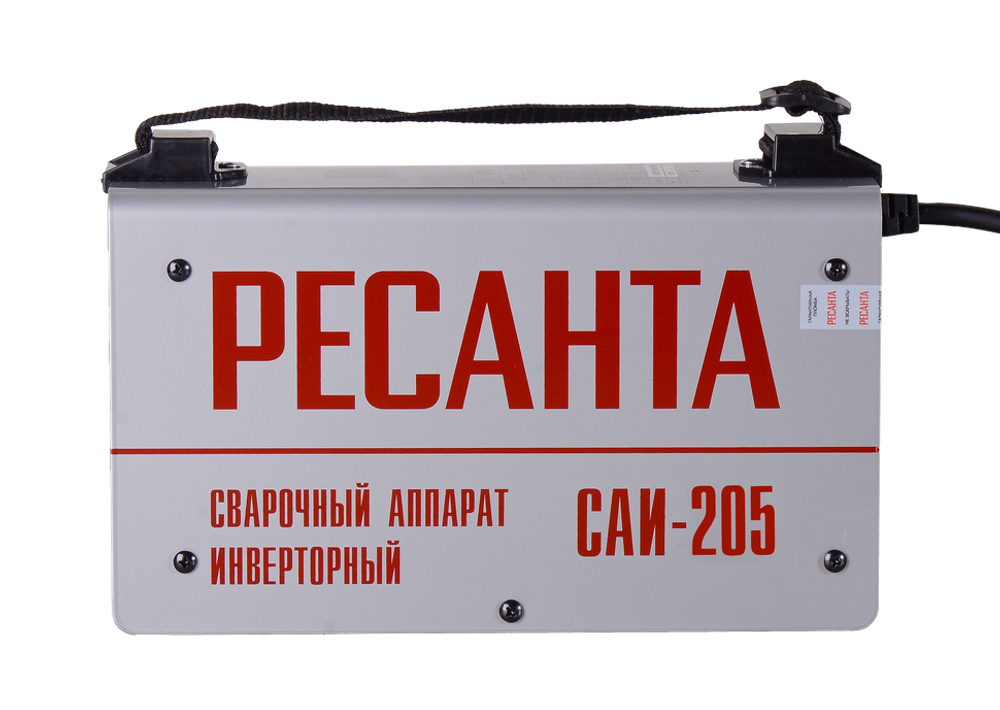 Сварочный аппарат инверторный Ресанта САИ 205