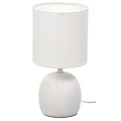 Светильник настольный E14, белый, RL-TL008