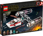 LEGO Star Wars: Звёздный истребитель Повстанцев типа Y 75249 — Resistance Y-Wing Starfighter — Лего Звездные войны Стар Ворз