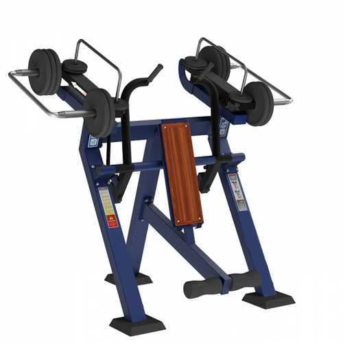 Пресс стоя с изменяемой нагрузкой