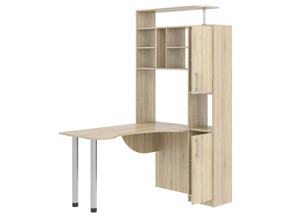 Стол компьютерный 14 сонома