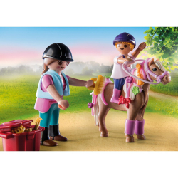 Playmobil — Country Horse Care 71259 / артикул   71259  / GTIN 4008789712592
