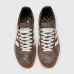 Кроссовки Adidas Spezial Sky Brown / Gum Wmns