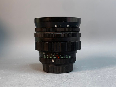 Мир 10А f3.5/28mm с паспортом