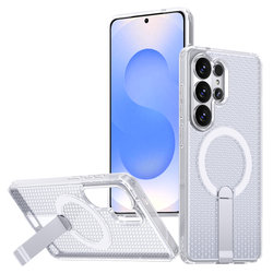 Прозрачный чехол Mesh Pro Magnetic Case для Samsung Galaxy S26 Ultra