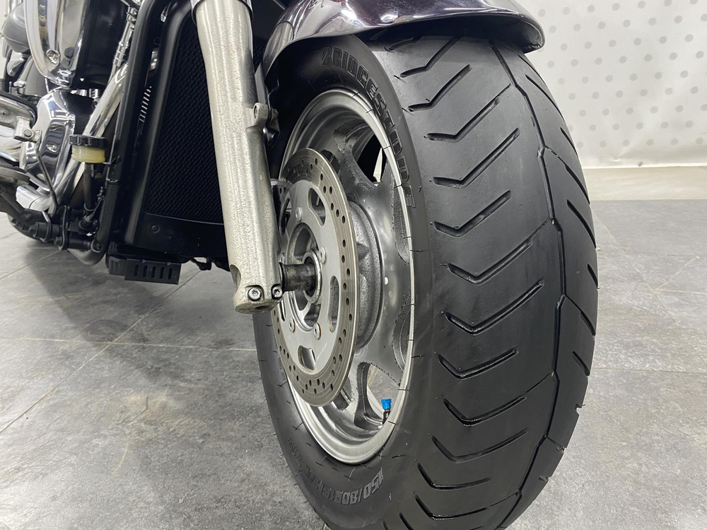 Kawasaki Vulcan 2000 2004