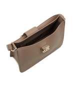 Кожаная сумка через плечо Furla - коричневый(WB01114 HSF000)