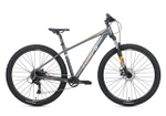 Велосипед 29'' MTB Cord 5BIKE  M400 р.20" Графит (2025)