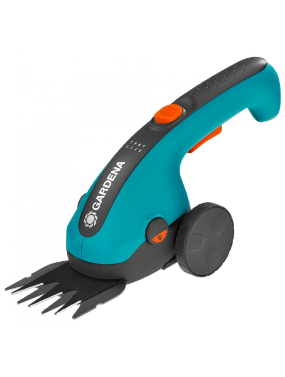 Комплект аккумуляторных газонных ножниц Gardena ClassicCut Li с телескопической рукояткой