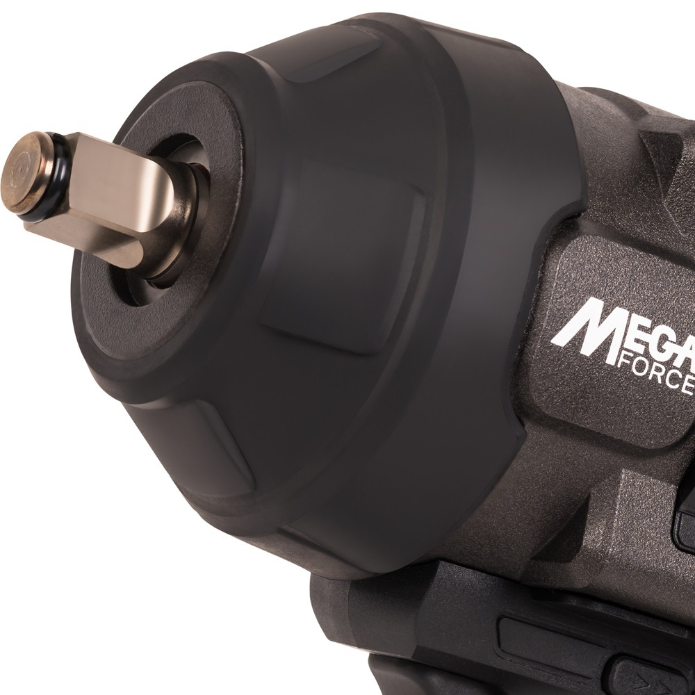 Гайковерт аккумуляторный KRESS KUB33.91 20V без акк и з/у